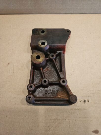 2012 Cummins ISX 15 Diesel Engine Shut Off Valve Bracket 3686338 OEM - 110$ Picture 1 of 3