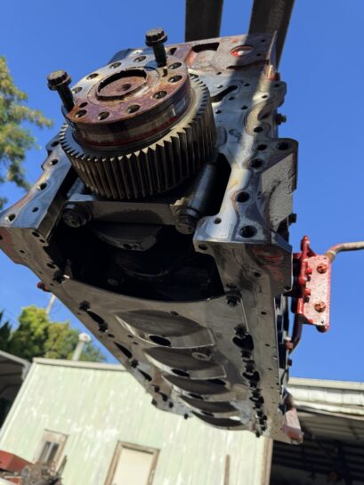 2011 Cummins ISX12 11.9L Diesel Engine 400HP Short Block CPL 3438 OEM 2883223 - 4300$ Picture 1 of 16 Picture 2 of 16 Picture 3 of 16 Picture 4 of 16 Picture 5 of 16 Picture 6 of 16 Picture 7 of 16 Picture 8 of 16 Picture 9 of 16 Picture 10 of 16