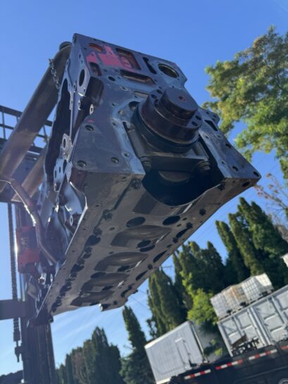 2011 Cummins ISX12 11.9L Diesel Engine 400HP Short Block CPL 3438 OEM 2883223 - 4300$ Picture 1 of 16 Picture 2 of 16 Picture 3 of 16 Picture 4 of 16 Picture 5 of 16 Picture 6 of 16 Picture 7 of 16 Picture 8 of 16 Picture 9 of 16 Picture 10 of 16 Picture 11 of 16