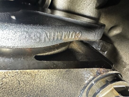 2011 Cummins ISX12 11.9L Diesel Engine 400HP Short Block CPL 3438 OEM 2883223 - 4300$ Picture 1 of 16 Picture 2 of 16 Picture 3 of 16 Picture 4 of 16 Picture 5 of 16 Picture 6 of 16 Picture 7 of 16 Picture 8 of 16 Picture 9 of 16 Picture 10 of 16 Picture 11 of 16 Picture 12 of 16 Picture 13 of 16 Picture 14 of 16