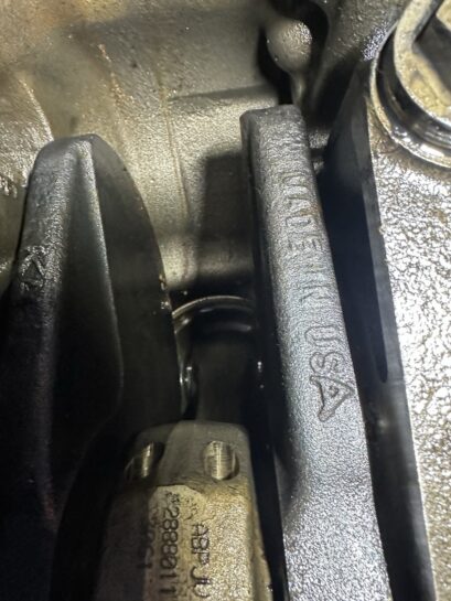 2011 Cummins ISX12 11.9L Diesel Engine 400HP Short Block CPL 3438 OEM 2883223 - 4300$ Picture 1 of 16 Picture 2 of 16 Picture 3 of 16 Picture 4 of 16 Picture 5 of 16 Picture 6 of 16 Picture 7 of 16 Picture 8 of 16 Picture 9 of 16 Picture 10 of 16 Picture 11 of 16 Picture 12 of 16 Picture 13 of 16 Picture 14 of 16 Picture 15 of 16