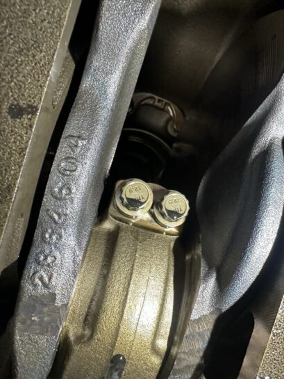 2011 Cummins ISX12 11.9L Diesel Engine 400HP Short Block CPL 3438 OEM 2883223 - 4300$ Picture 1 of 16 Picture 2 of 16 Picture 3 of 16 Picture 4 of 16 Picture 5 of 16 Picture 6 of 16 Picture 7 of 16 Picture 8 of 16 Picture 9 of 16 Picture 10 of 16 Picture 11 of 16 Picture 12 of 16 Picture 13 of 16 Picture 14 of 16 Picture 15 of 16 Picture 16 of 16