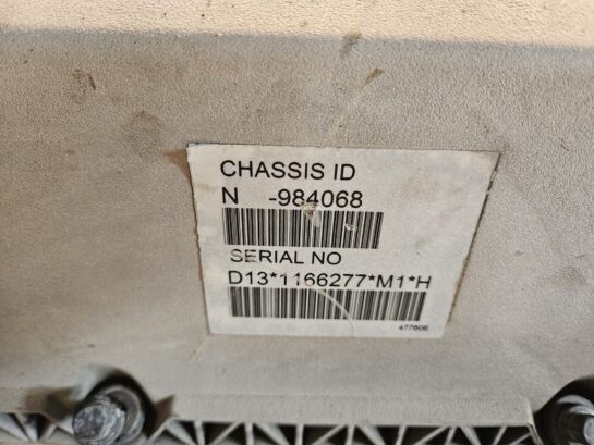 2016 Volvo VNL D13 455HP Diesel Engine Short Block Assembly 1002140 OEM - 4100$ Picture 1 of 10 Picture 2 of 10 Picture 3 of 10 Picture 4 of 10 Picture 5 of 10 Picture 6 of 10