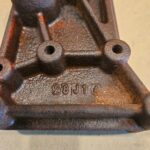 2012 Cummins ISX 15 Diesel Engine Shut Off Valve Bracket 3686338 OEM - 110$ Picture 1 of 3 Picture 2 of 3 Picture 3 of 3 Picture 1 of 3 Picture 2 of 3 Picture 3 of 3