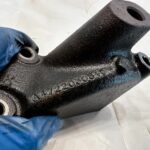 DETROIT DIESEL DD15 ENGINE BELT TENSIONER BRACKET A4722030540 OEM - 45$ Picture 1 of 3 Picture 2 of 3 Picture 3 of 3 Picture 1 of 3 Picture 2 of 3