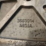 2009 Cummins ISX 400ST Diesel Engine DOHC Crankcase Breather Mount 3683914 OEM - 100$ Picture 1 of 3 Picture 2 of 3 Picture 3 of 3 Picture 1 of 3