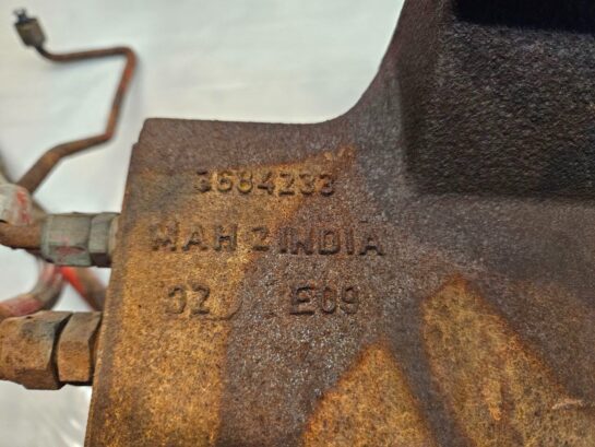 2009 Cummins ISX 400ST DOHC Diesel Engine Lower Thermostat Housing 3684233 OEM - 175$ Picture 1 of 4 Picture 2 of 4 Picture 3 of 4