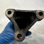 DETROIT DIESEL DD15 RADIATOR MOUNTING SUPPORT BRACKET A4722030240 OEM - 40$ Picture 1 of 4 Picture 2 of 4 Picture 3 of 4 Picture 4 of 4 Picture 1 of 4 Picture 2 of 4 Picture 3 of 4 Picture 4 of 4