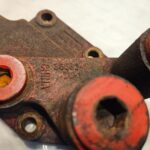 2009 Cummins ISX 400ST Diesel engine Cylinder Head Water Manifold 3686246 OEM - 75$ Picture 1 of 4 Picture 2 of 4 Picture 3 of 4 Picture 4 of 4 Picture 1 of 4