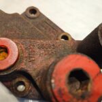 2009 Cummins ISX 400ST Diesel engine Cylinder Head Water Manifold 3686246 OEM - 75$ Picture 1 of 4 Picture 2 of 4 Picture 3 of 4 Picture 4 of 4 Picture 1 of 4 Picture 2 of 4