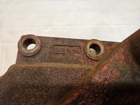 2009 Cummins ISX 400ST Diesel engine Cylinder Head Water Manifold 3686246 OEM - 75$ Picture 1 of 4 Picture 2 of 4 Picture 3 of 4