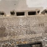 DETROIT DIESEL DD15 ENGINE EGR COOLER MANIFOLD BRACKET A4722030201 OEM - 175$ Picture 1 of 3 Picture 2 of 3 Picture 3 of 3 Picture 1 of 3 Picture 2 of 3