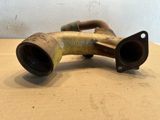 CAT Caterpillar C15 Acert Diesel Engine Water Elbow & Tubes 2899552 OEM - 215$ Picture 1 of 3 Picture 2 of 3