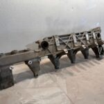 DETROIT DIESEL DD15 ENGINE EGR COOLER MANIFOLD BRACKET A4722030201 OEM - 175$ Picture 1 of 3 Picture 2 of 3 Picture 3 of 3 Picture 1 of 3 Picture 2 of 3 Picture 3 of 3