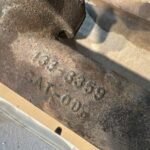 Caterpillar CAT C15 Dual Turbo Diesel Engine Exhaust Manifold 133-3359 OEM - 400$ Picture 1 of 4 Picture 2 of 4 Picture 3 of 4 Picture 4 of 4 Picture 1 of 4 Picture 2 of 4 Picture 3 of 4