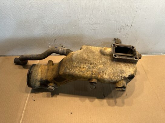 CAT C15 Dual Turbo Diesel Engine Oil Cooler Bonnet 223-4746 OEM - 435$ Picture 1 of 5 Picture 2 of 5 Picture 3 of 5