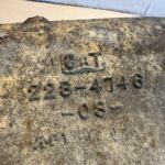 CAT C15 Dual Turbo Diesel Engine Oil Cooler Bonnet 223-4746 OEM - 435$ Picture 1 of 5 Picture 2 of 5 Picture 3 of 5 Picture 4 of 5 Picture 5 of 5 Picture 1 of 5 Picture 2 of 5 Picture 3 of 5 Picture 4 of 5 Picture 5 of 5