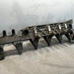 DETROIT DIESEL DD15 ENGINE EGR COOLER MANIFOLD BRACKET A4722030201 OEM - 155$ Picture 1 of 5 Picture 2 of 5 Picture 3 of 5 Picture 4 of 5 Picture 5 of 5 Picture 1 of 5 Picture 2 of 5