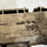 DETROIT DIESEL DD15 ENGINE EGR COOLER MANIFOLD BRACKET A4722030201 OEM - 155$ Picture 1 of 5 Picture 2 of 5 Picture 3 of 5 Picture 4 of 5 Picture 5 of 5 Picture 1 of 5 Picture 2 of 5 Picture 3 of 5 Picture 4 of 5 Picture 5 of 5