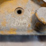 Caterpillar CAT C15 Diesel Engine Rocker arm Housing 2312816 OEM - 500$ Picture 1 of 6 Picture 2 of 6 Picture 3 of 6 Picture 4 of 6 Picture 5 of 6 Picture 6 of 6 Picture 1 of 6 Picture 2 of 6 Picture 3 of 6