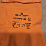 12 pair NEW Showa 707HVO Chemical Resistant 9mil Nitrile Rubber Gloves Size L - 18$ Picture 1 of 5 Picture 2 of 5 Picture 3 of 5 Picture 4 of 5 Picture 5 of 5 Picture 1 of 5 Picture 2 of 5 Picture 3 of 5 Picture 4 of 5 Picture 5 of 5