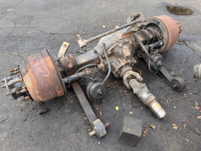 2005 International 9400 6×4 EATON-SPICER RST40 AXLE HOUSING REAR 3426492