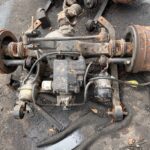 2005 International 9400 6x4 EATON REAR AXLE with Carrier Differential Assembly - 2750$ Picture 1 of 7 Picture 2 of 7 Picture 3 of 7 Picture 4 of 7 Picture 5 of 7 Picture 6 of 7 Picture 7 of 7 Picture 1 of 7