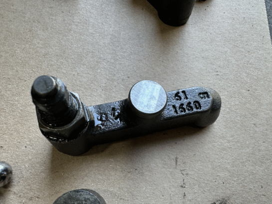 1998 Caterpillar 3176 Complete Rocker Arm Assembly 6I1620, 6I1624, 6I1618 OEM - 1350$ Picture 1 of 8 Picture 2 of 8 Picture 3 of 8