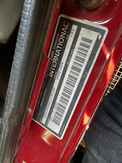 2005 International 9400 6x4 EATON REAR AXLE with Carrier Differential Assembly - 2750$ Picture 1 of 7 Picture 2 of 7 Picture 3 of 7 Picture 4 of 7 Picture 5 of 7