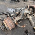 2005 International 9400 6x4 EATON REAR AXLE with Carrier Differential Assembly - 2750$ Picture 1 of 7 Picture 2 of 7 Picture 3 of 7 Picture 4 of 7 Picture 5 of 7 Picture 6 of 7 Picture 7 of 7 Picture 1 of 7 Picture 2 of 7 Picture 3 of 7 Picture 4 of 7 Picture 5 of 7 Picture 6 of 7 Picture 7 of 7