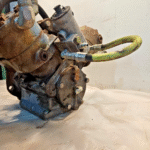 Detroit 4-53 Twin-cylinder Bendix Tu-Flo Air Brake Compressor Air Pump T238629A - 1375$ Picture 1 of 8 Picture 2 of 8 Picture 3 of 8 Picture 4 of 8 Picture 5 of 8 Picture 6 of 8 Picture 7 of 8 Picture 8 of 8 Picture 1 of 8