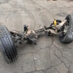 99-06 Silverado Sierra 3500 6.6L 4x4 1 Ton FRONT Suspension Axle Carrier 4.10 OE - 1950$ Picture 1 of 4 Picture 2 of 4 Picture 3 of 4 Picture 4 of 4 Picture 1 of 4