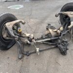 99-06 Silverado Sierra 3500 6.6L 4x4 1 Ton FRONT Suspension Axle Carrier 4.10 OE - 1950$ Picture 1 of 4 Picture 2 of 4 Picture 3 of 4 Picture 4 of 4 Picture 1 of 4 Picture 2 of 4 Picture 3 of 4 Picture 4 of 4