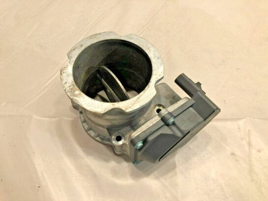CUMMINS ISL 8.9 DIESEL ENGINE AIR FUEL THROTTLE VALVE 5314216 OEM - 225$ Picture 1 of 4