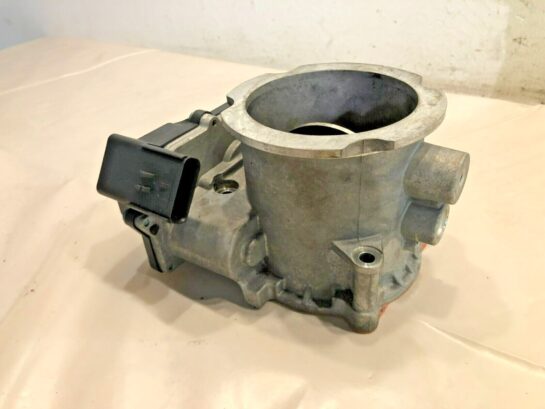 CUMMINS ISL 8.9 DIESEL ENGINE AIR FUEL THROTTLE VALVE 5314216 OEM - 225$ Picture 1 of 4 Picture 2 of 4