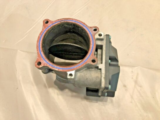 CUMMINS ISL 8.9 DIESEL ENGINE AIR FUEL THROTTLE VALVE 5314216 OEM - 225$ Picture 1 of 4 Picture 2 of 4 Picture 3 of 4