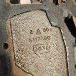 Detroit Diesel 8V92 Oil Cooler Plate Adapter 5117680 OEM - 130$ Picture 1 of 3 Picture 2 of 3 Picture 3 of 3 Picture 1 of 3