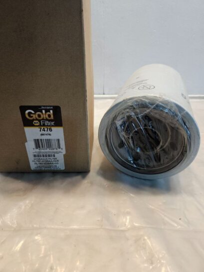 New Napa Gold 7476 Spin on Hydraulic Oil Filter 557476 - 38$ Picture 1 of 3