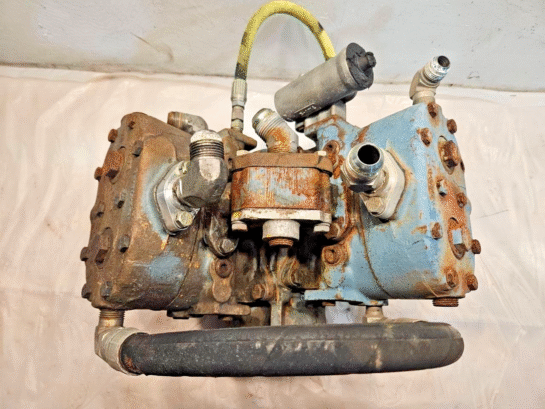 Detroit 4-53 Twin-cylinder Bendix Tu-Flo Air Brake Compressor Air Pump T238629A - 1375$ Picture 1 of 8 Picture 2 of 8 Picture 3 of 8 Picture 4 of 8 Picture 5 of 8 Picture 6 of 8