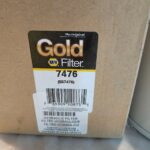 New Napa Gold 7476 Spin on Hydraulic Oil Filter 557476 - 38$ Picture 1 of 3 Picture 2 of 3 Picture 3 of 3 Picture 1 of 3 Picture 2 of 3 Picture 3 of 3