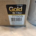 NEW NAPA GOLD OIL FILTER 7750S - 40$ Picture 1 of 3 Picture 2 of 3 Picture 3 of 3 Picture 1 of 3 Picture 2 of 3 Picture 3 of 3