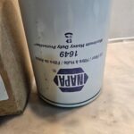 New NAPA GOLD 1649 SPIN ON OIL FILTER - 35$ Picture 1 of 4 Picture 2 of 4 Picture 3 of 4 Picture 4 of 4 Picture 1 of 4 Picture 2 of 4 Picture 3 of 4