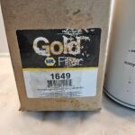 New NAPA GOLD 1649 SPIN ON OIL FILTER - 35$ Picture 1 of 4 Picture 2 of 4 Picture 3 of 4 Picture 4 of 4 Picture 1 of 4 Picture 2 of 4 Picture 3 of 4 Picture 4 of 4