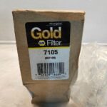 Napa 7105 WIX #57105 Hydraulic Filter Metal Canister Filter - 25$ Picture 1 of 2 Picture 2 of 2 Picture 1 of 2 Picture 2 of 2