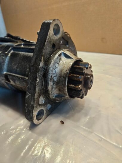 2009 CUMMINS ISX 400ST Diesel Engine Starter Paccar OEM - 200$ Picture 1 of 6 Picture 2 of 6 Picture 3 of 6 Picture 4 of 6 Picture 5 of 6