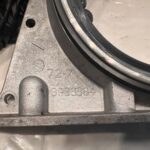 Cummins 8.3L ISL ISC Rear Main Seal Diesel Engine Cover 3933384 OEM - 60$ Picture 1 of 3 Picture 2 of 3 Picture 3 of 3 Picture 1 of 3 Picture 2 of 3