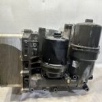 2013-2017 Paccar MX13 Diesel engine Oil Filter / Cooler Module 2011886 OEM - 450$ Picture 1 of 6 Picture 2 of 6 Picture 3 of 6 Picture 4 of 6 Picture 5 of 6 Picture 6 of 6 Picture 1 of 6