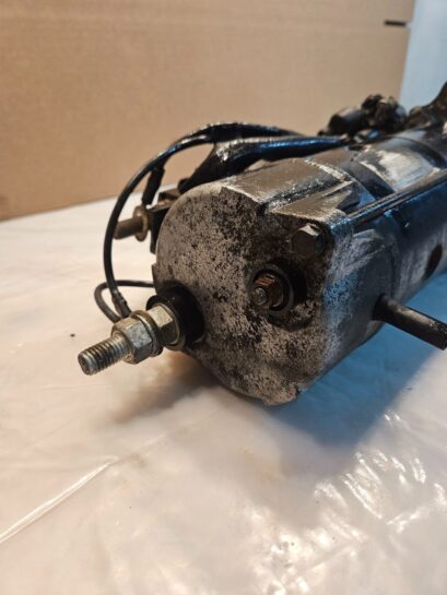2009 CUMMINS ISX 400ST Diesel Engine Starter Paccar OEM - 200$ Picture 1 of 6 Picture 2 of 6 Picture 3 of 6 Picture 4 of 6 Picture 5 of 6 Picture 6 of 6