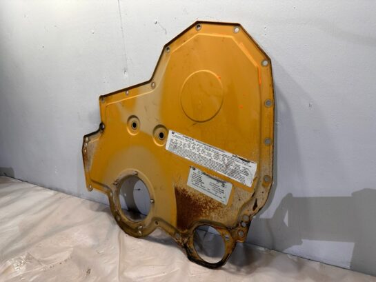 CAT C13 Caterpillar Diesel Engine Timing Gear Cover 278-7093 OEM - 115$ Picture 1 of 4