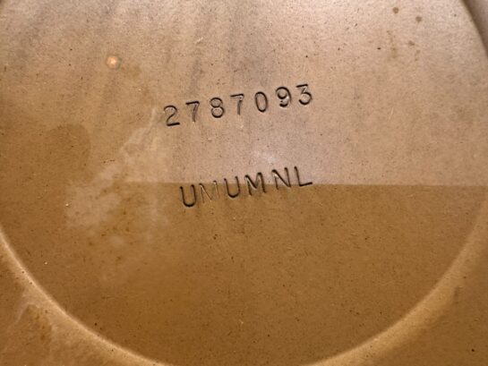 CAT C13 Caterpillar Diesel Engine Timing Gear Cover 278-7093 OEM - 115$ Picture 1 of 4 Picture 2 of 4 Picture 3 of 4 Picture 4 of 4